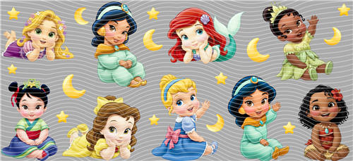 16oz Disney-D 3328